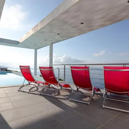 Super Luxurious - 600m² - Up To 22 People Villa Edipsos