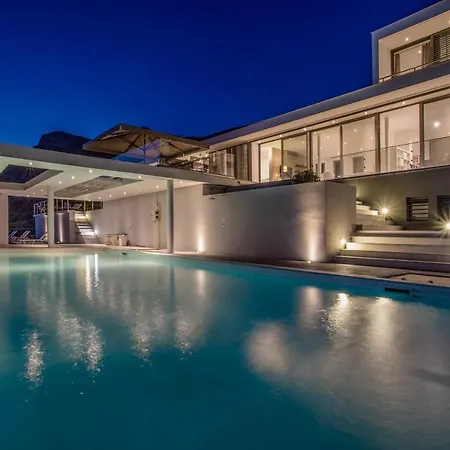 Villa Super Luxurious - 600m² - Up To 22 People Edipsos