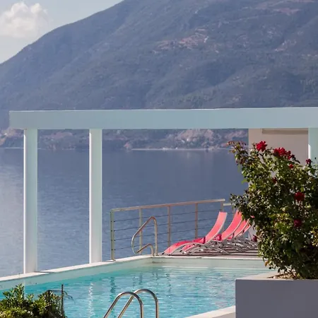 Villa Super Luxurious - 600m² - Up To 22 People Edipsos