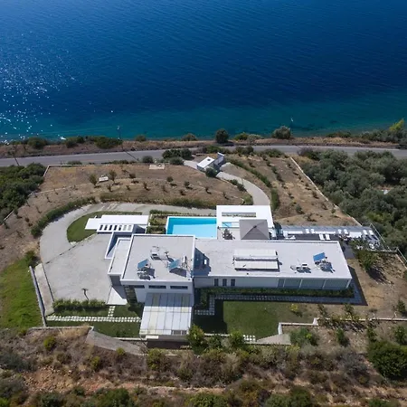Super Luxurious - 600m² - Up To 22 People Villa