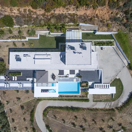 Super Luxurious - 600m² - Up To 22 People Villa *
