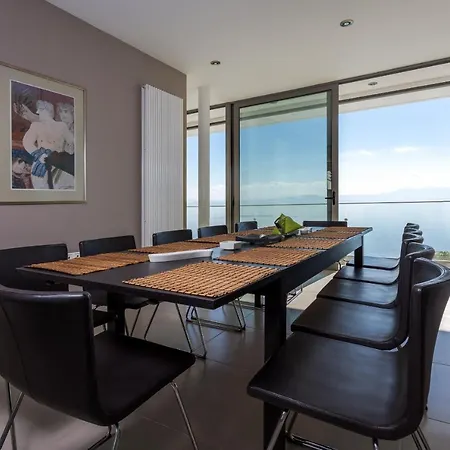 Super Luxurious - 600m² - Up To 22 People Villa Edipsos