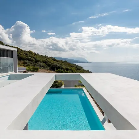 Villa Super Luxurious - 600m² - Up To 22 People Edipsos