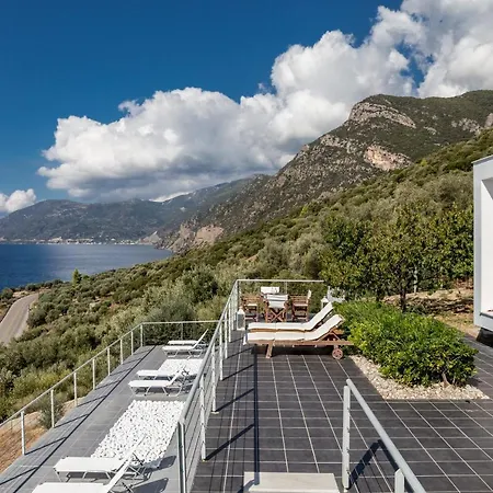 Villa Super Luxurious - 600m² - Up To 22 People