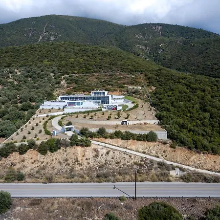 Villa Super Luxurious - 600m² - Up To 22 People Edipsos