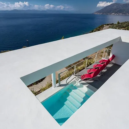 Super Luxurious - 600m² - Up To 22 People Edipsos