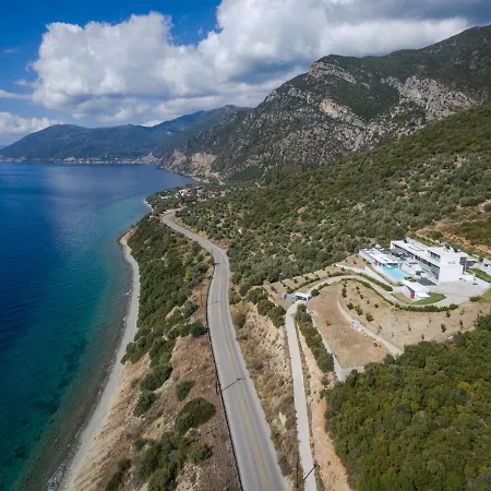 Super Luxurious - 600m² - Up To 22 People Villa Edipsos