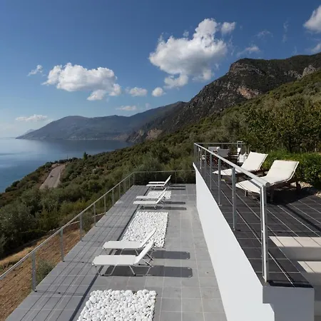 Super Luxurious - 600m² - Up To 22 People Villa Edipsos